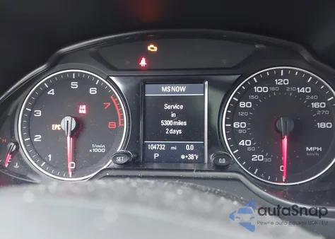 2011 Audi Q5 2.0T Premium из США, поврежденный, VIN WA1LFAFP6BA095743